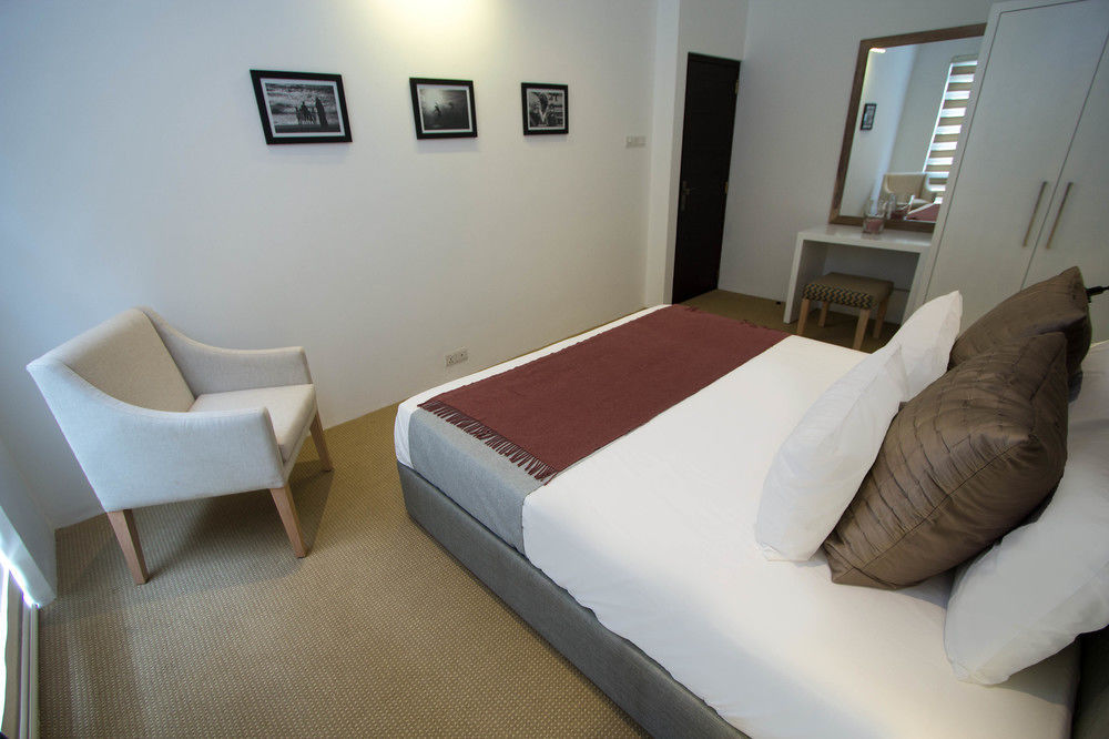 W15 Colombo Hotell Eksteriør bilde