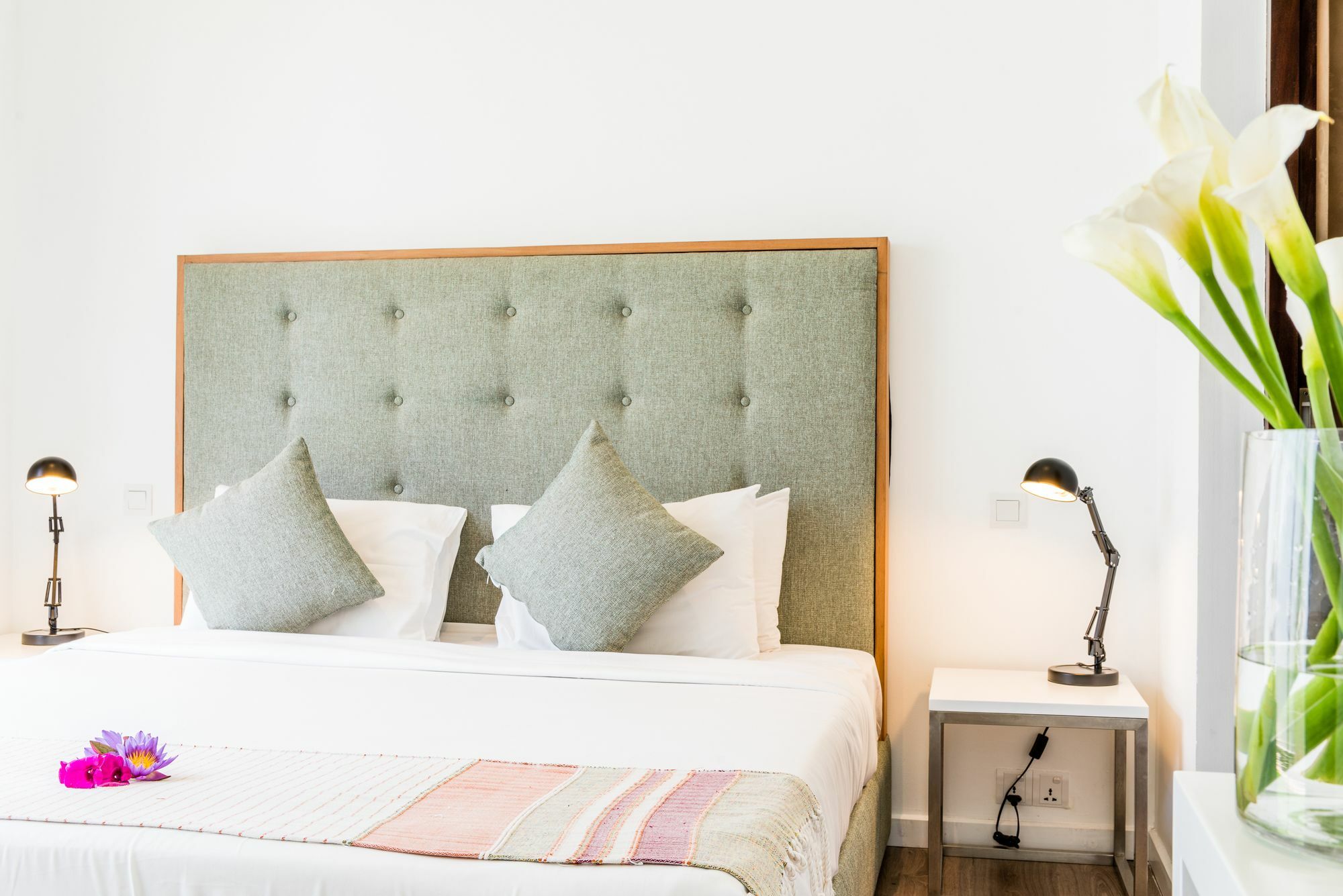 W15 Colombo Hotell Eksteriør bilde