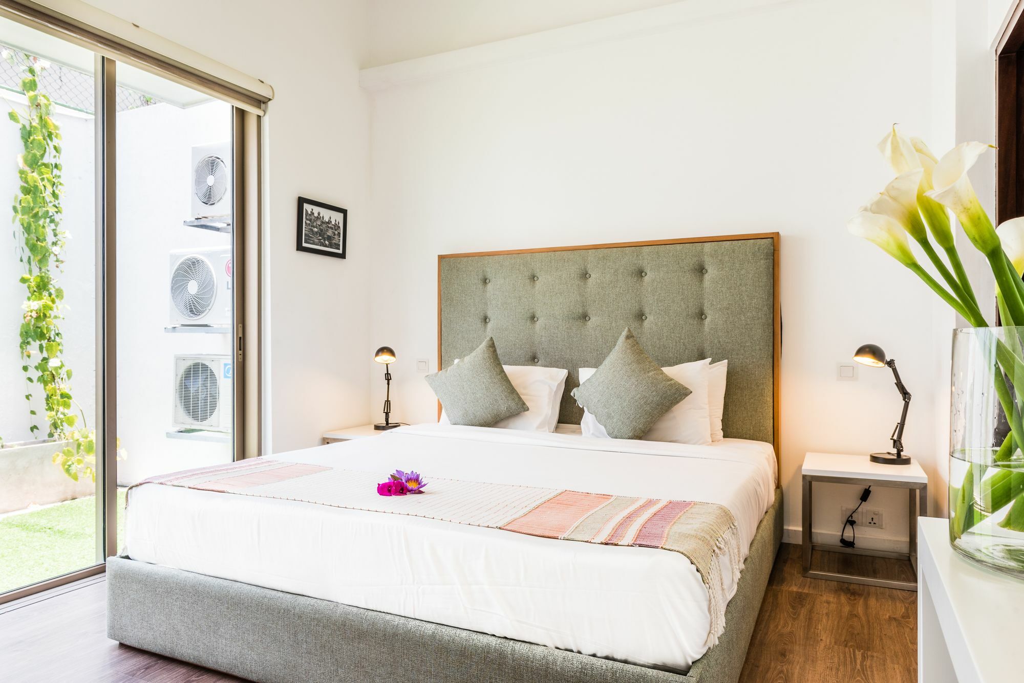 W15 Colombo Hotell Eksteriør bilde
