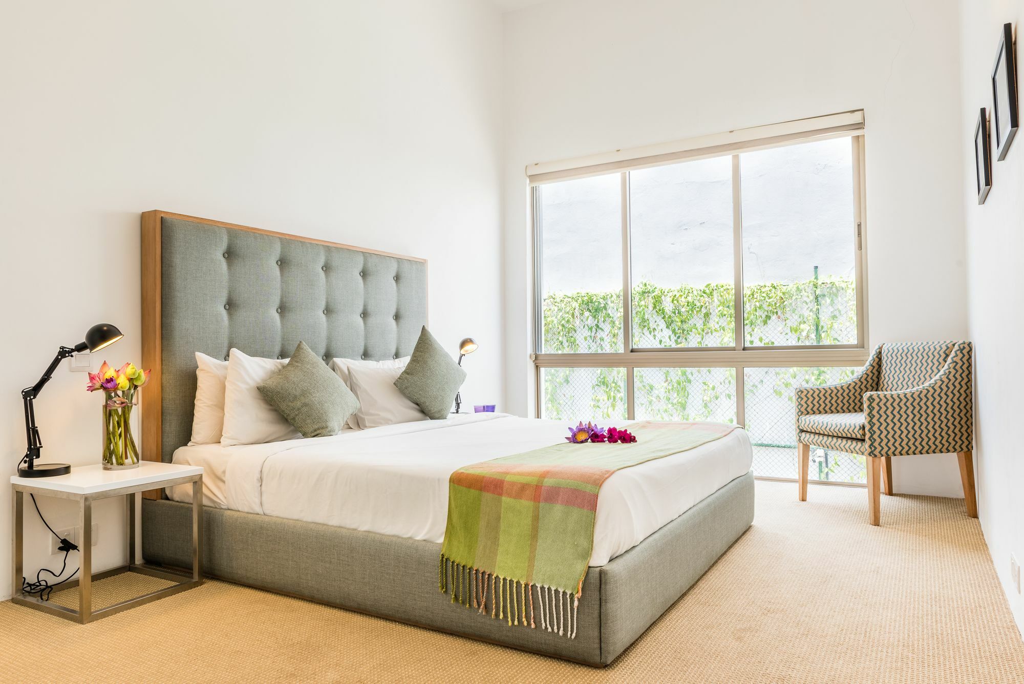 W15 Colombo Hotell Eksteriør bilde