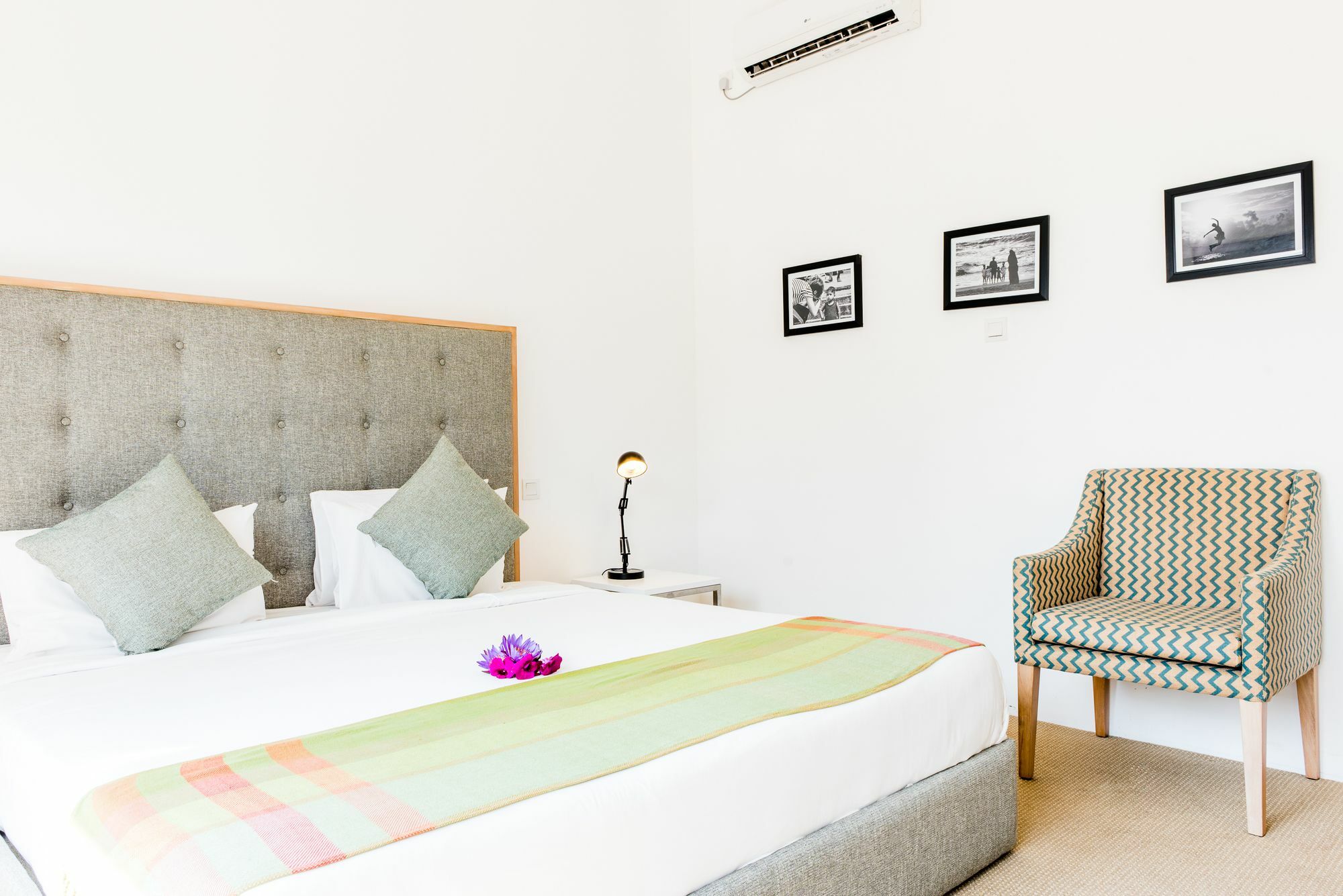 W15 Colombo Hotell Eksteriør bilde