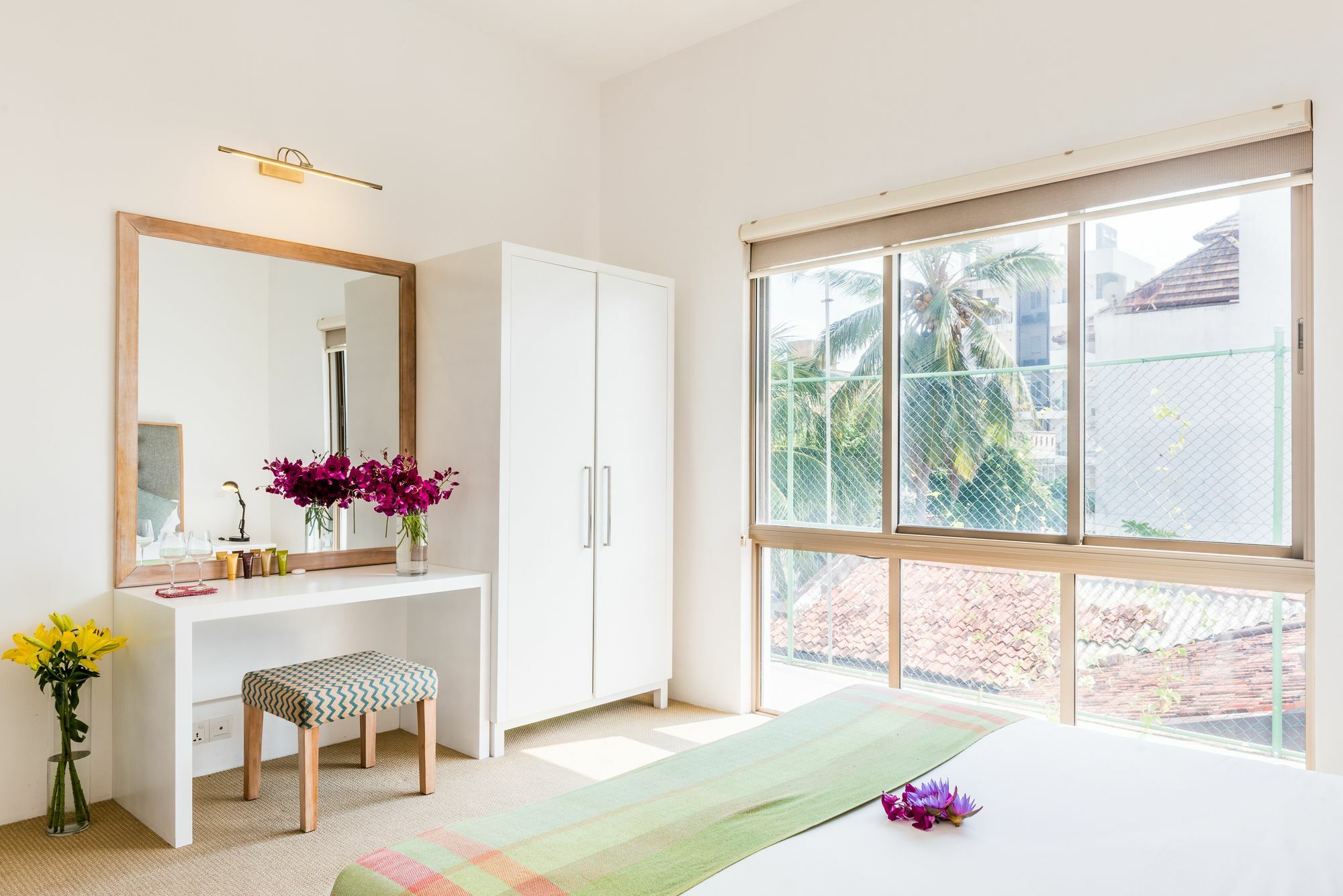 W15 Colombo Hotell Eksteriør bilde