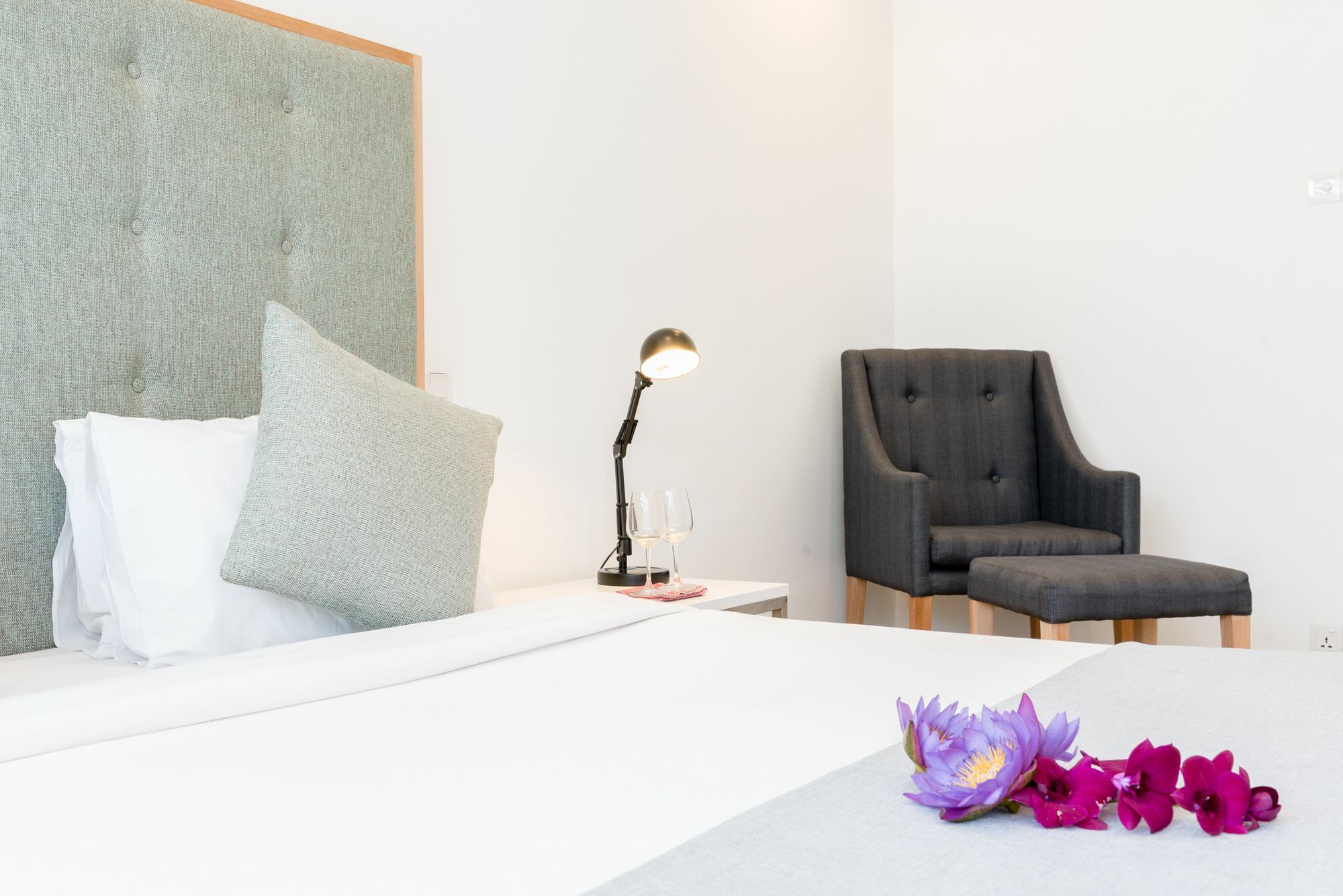 W15 Colombo Hotell Eksteriør bilde