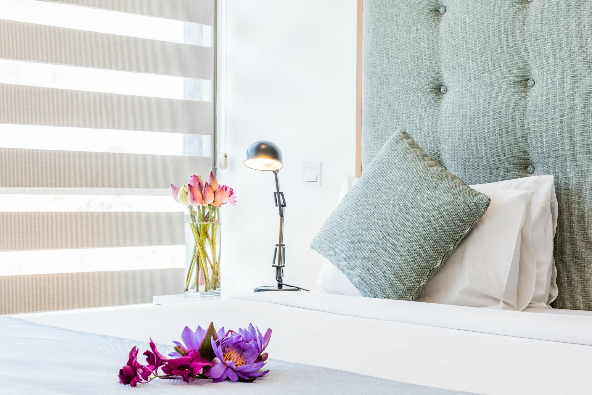 W15 Colombo Hotell Eksteriør bilde