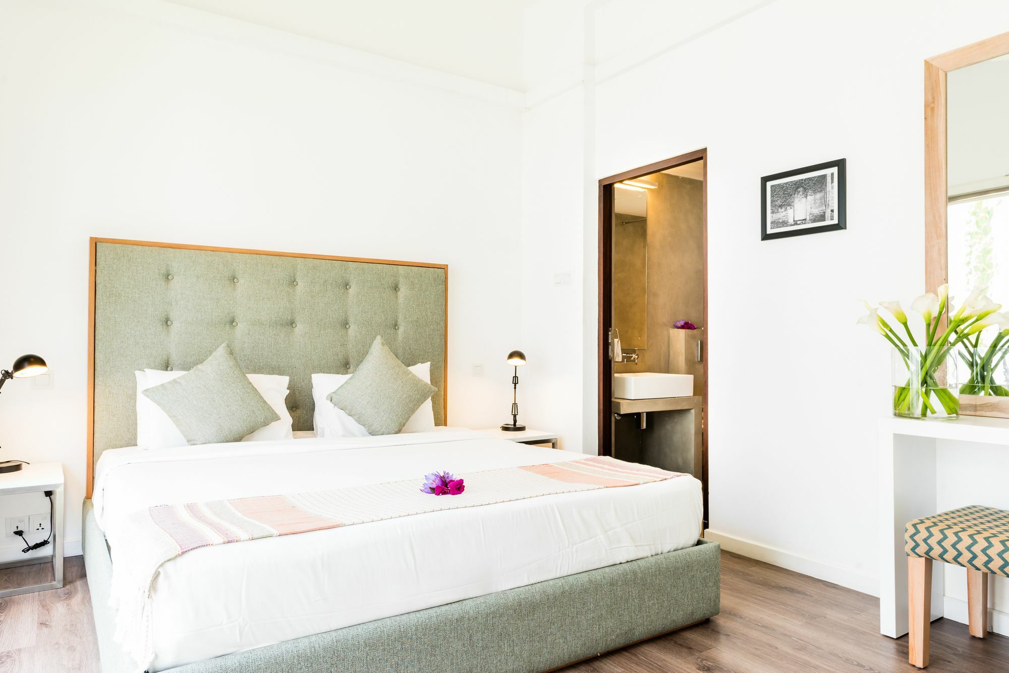 W15 Colombo Hotell Eksteriør bilde