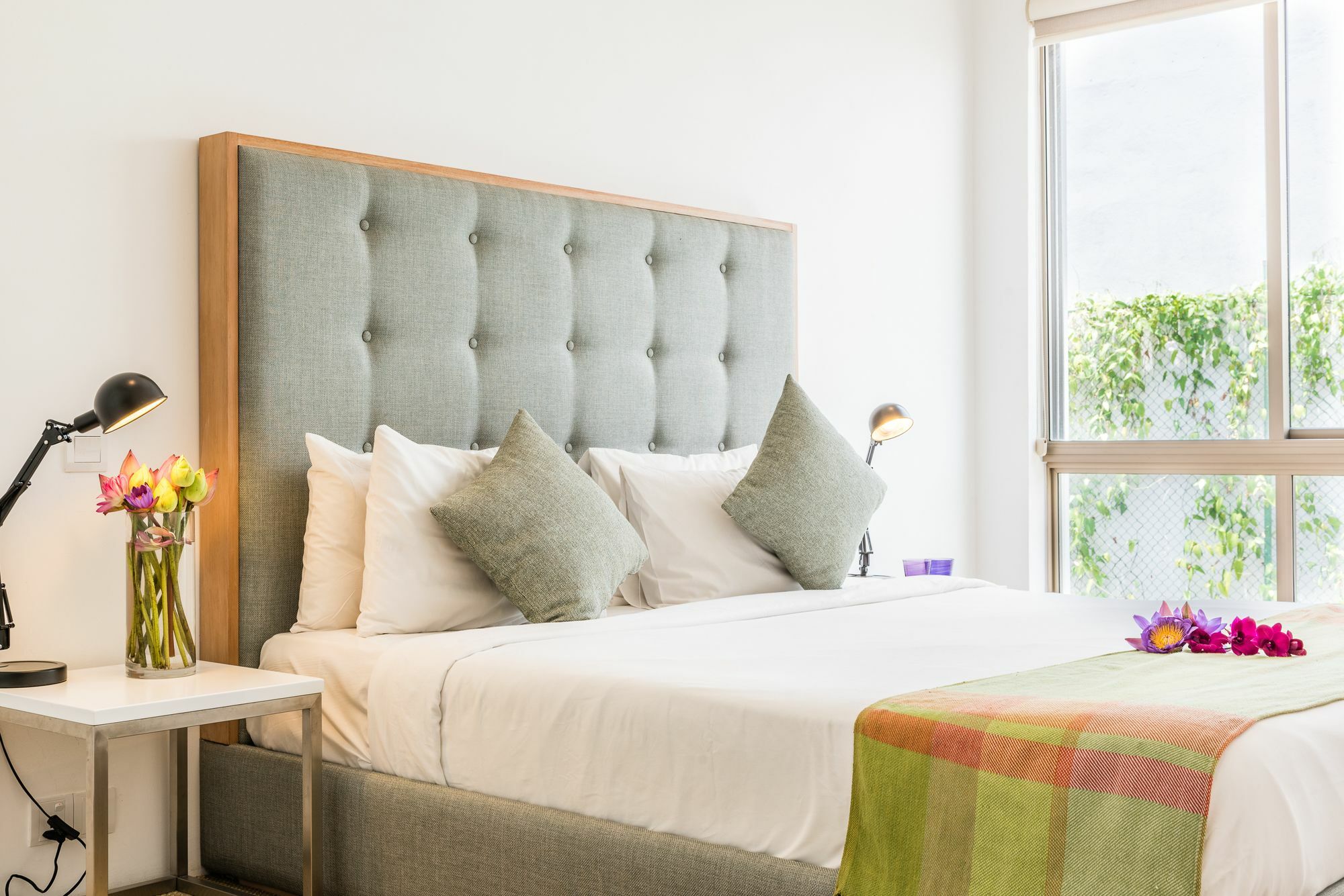 W15 Colombo Hotell Eksteriør bilde