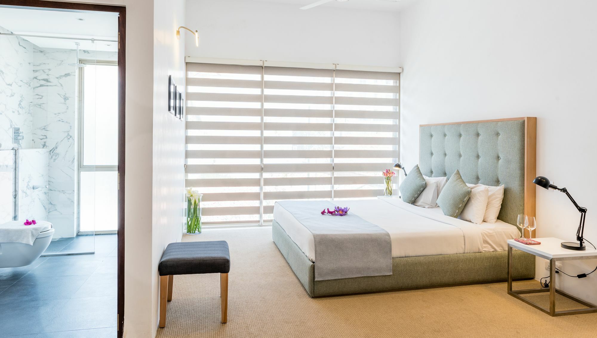 W15 Colombo Hotell Eksteriør bilde