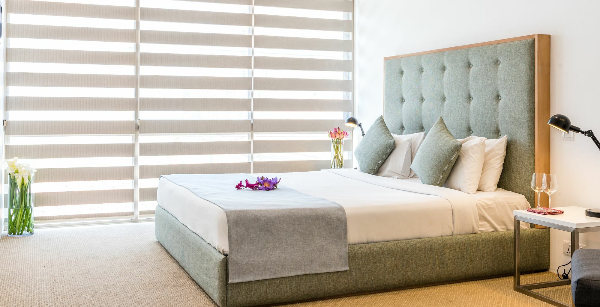 W15 Colombo Hotell Eksteriør bilde